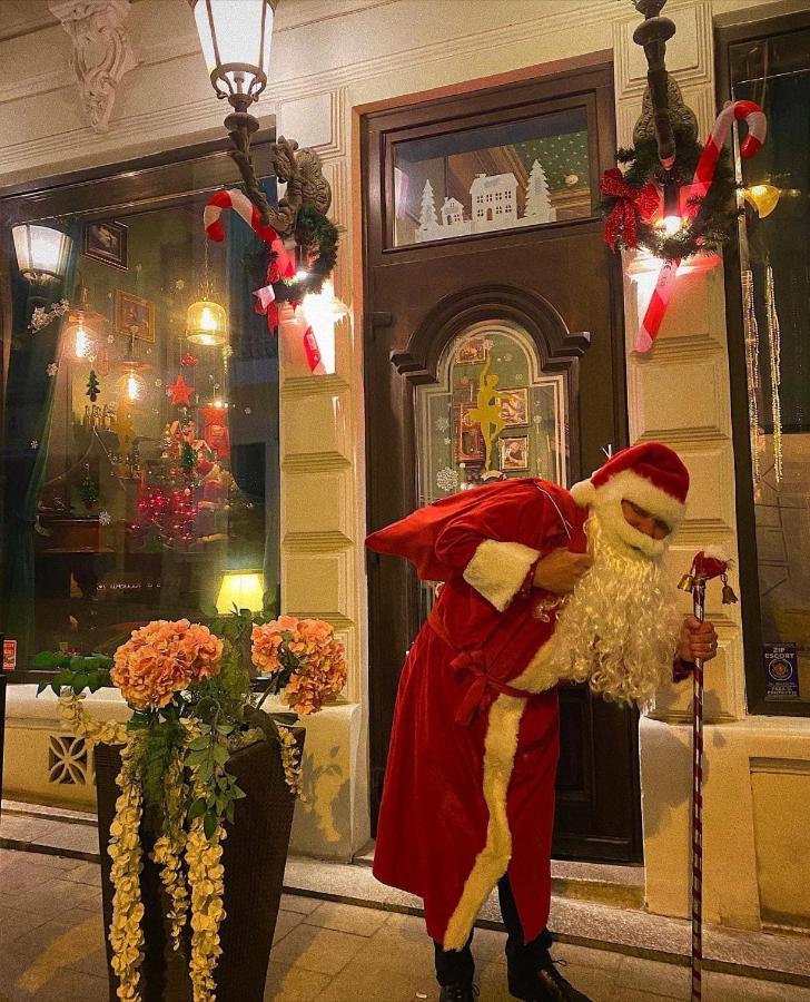 Отель Belle Epoque Boutique (Adults Only) Констанца Экстерьер фото