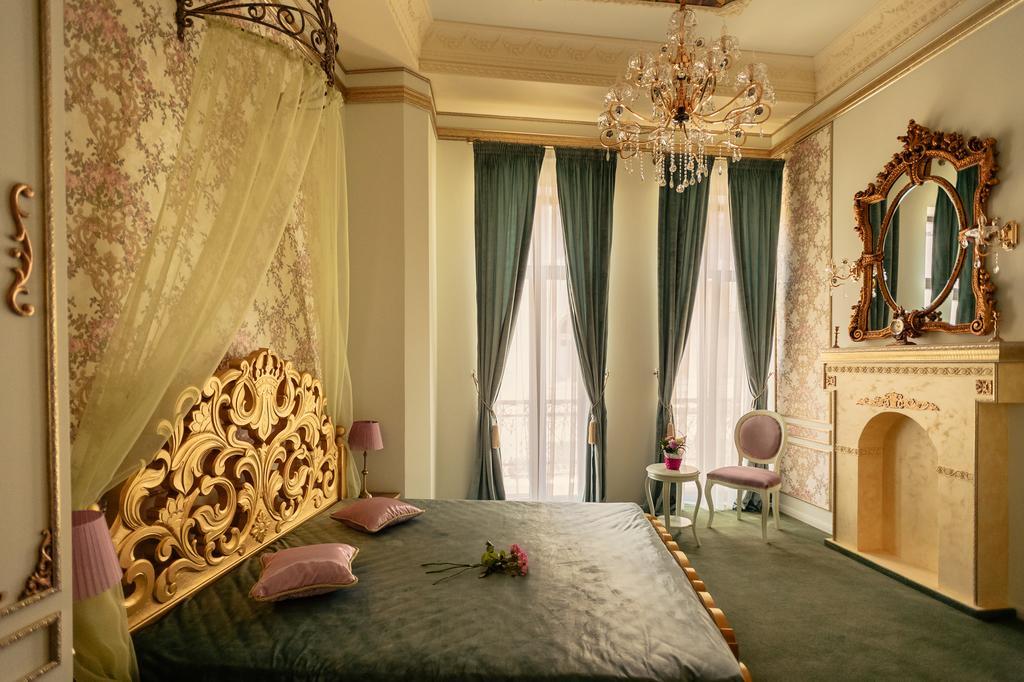Отель Belle Epoque Boutique (Adults Only) Констанца Экстерьер фото