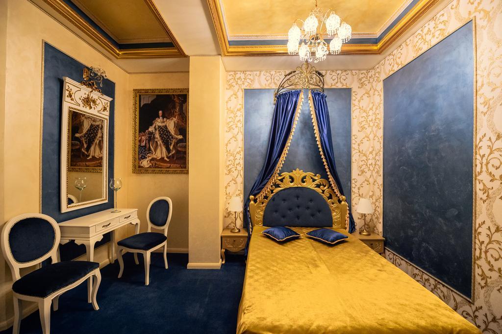 Отель Belle Epoque Boutique (Adults Only) Констанца Экстерьер фото