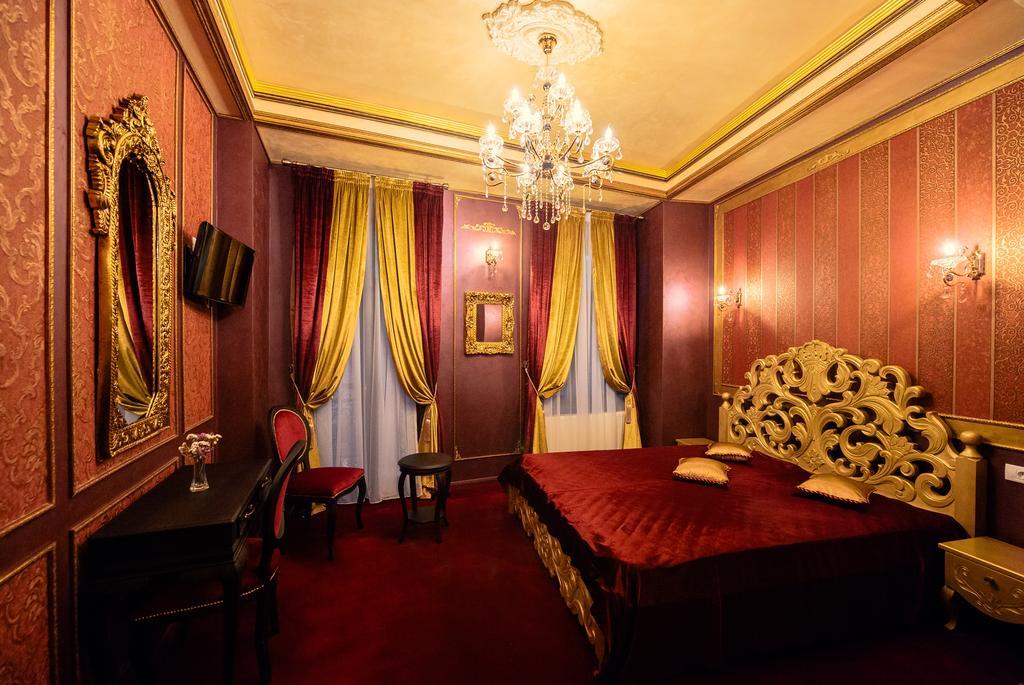 Отель Belle Epoque Boutique (Adults Only) Констанца Экстерьер фото