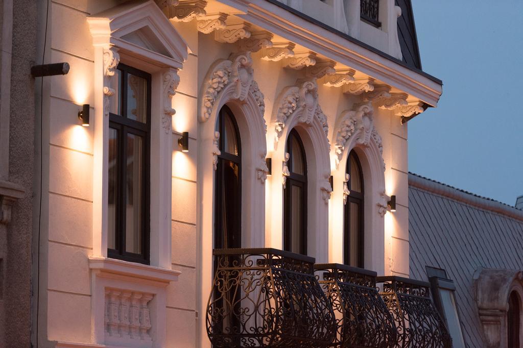 Отель Belle Epoque Boutique (Adults Only) Констанца Экстерьер фото