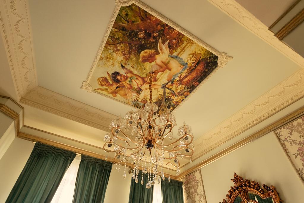 Отель Belle Epoque Boutique (Adults Only) Констанца Экстерьер фото