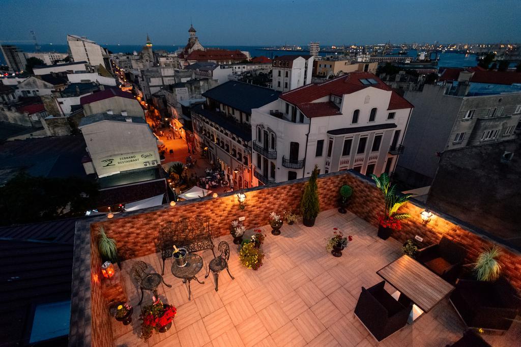 Отель Belle Epoque Boutique (Adults Only) Констанца Экстерьер фото